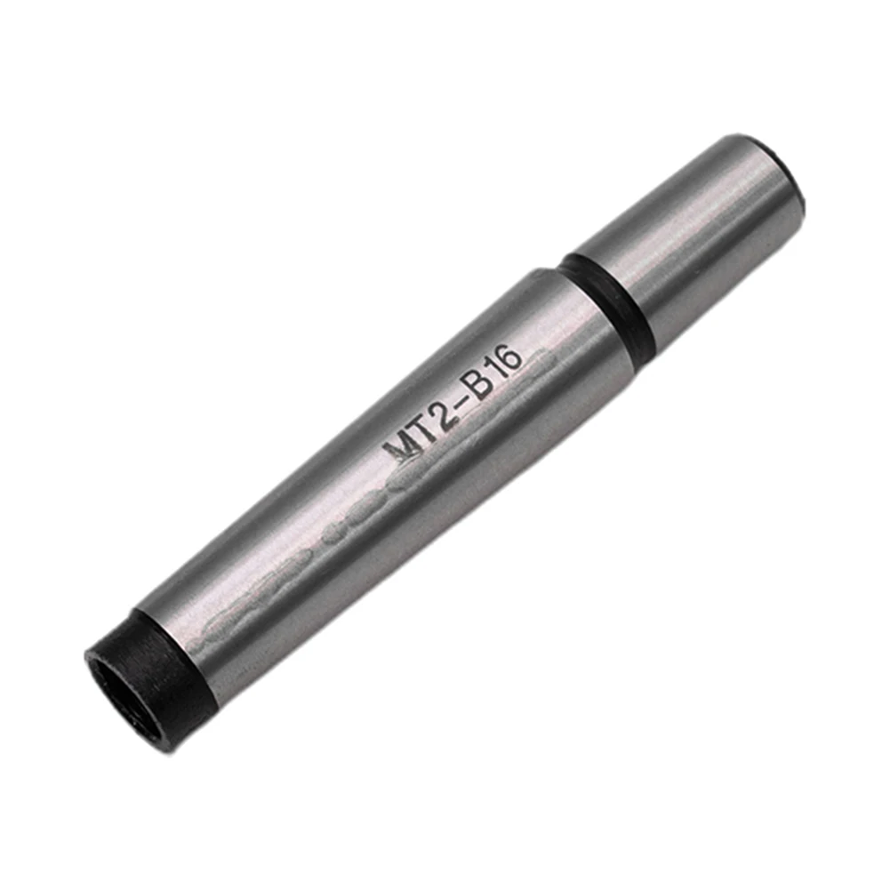 Mini Metal for lathe Tail Drill Chuck Tool with for mt2 For Morse Taper Arbor for Drilling on 7x10 for lathe Machines