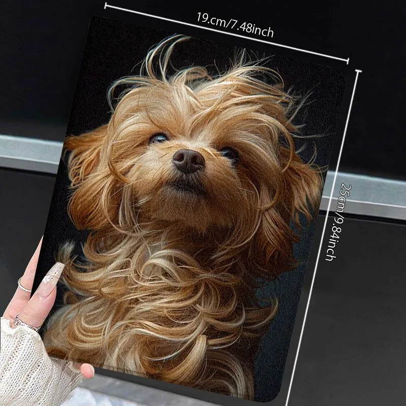 

Cute Dog Creative Pattern For Lenovo Xiaoxin Pad Pro GT plus 8.8 11 10.6 Y700 Y900 Go 8.8 Tab K11 10 P11 Soft Tablet Case