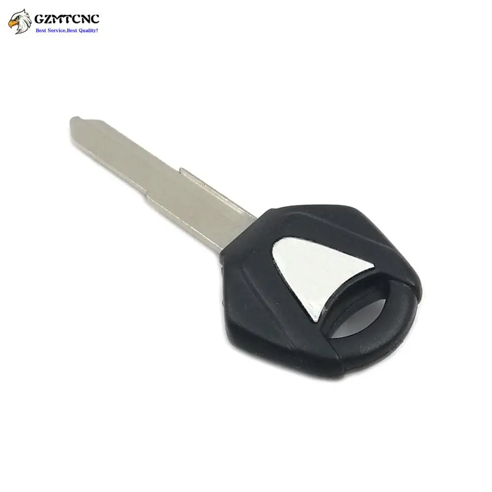 Motorcycle Uncut Blade Right groove Blank Key For YAMAHA YZF XJR1300 FJR1300 MT09 MT07 XJ6 TMax FZ8 R3 R1 R6 FZ1 FZ4 FZ6 XT660