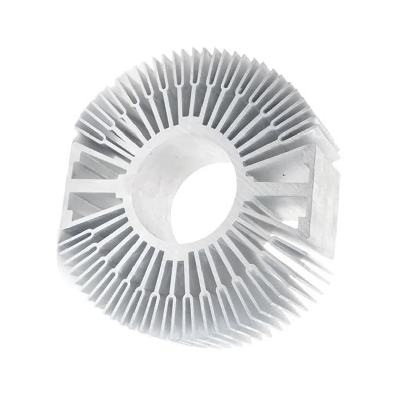 Sunflower Radiator Efficient Heat Dissipation For LED Stage Light Cooling Accessories