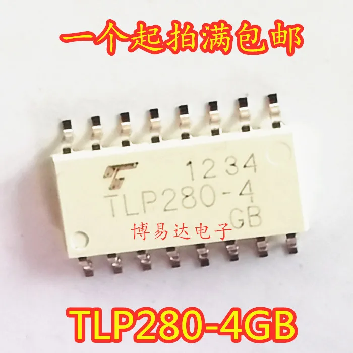 

20 шт./лот TLP280-4 TLP280-4GB SOP16 инвентарь в настоящее время на складе ..