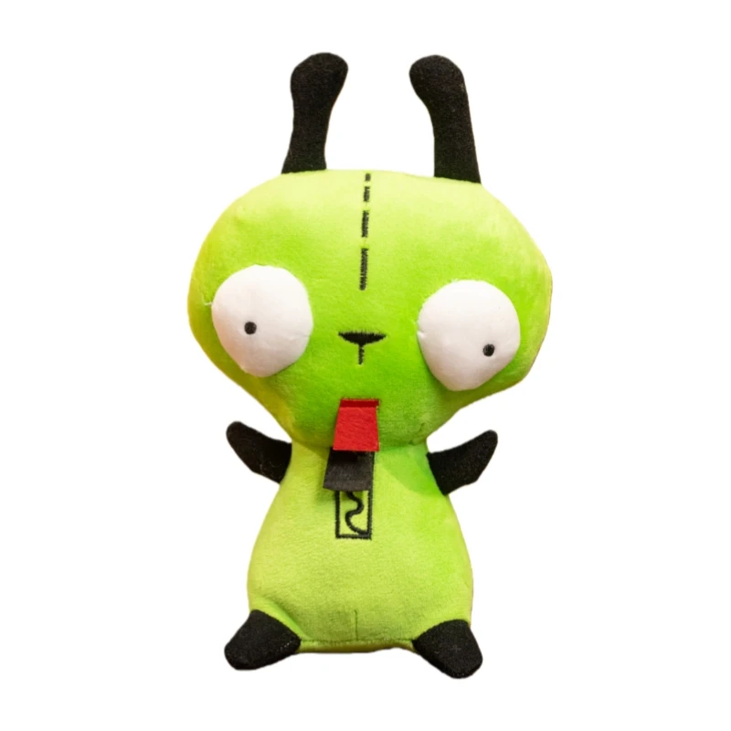 

Горячая новинка: Мягкая плюшевая игрушка-фигурка инопланетянина ET с 3D-глазами, 25 см, зеленый инопланетянин ЗИМ, ГИР, собака. Коллекционная мягкая игрушка, рождественский подарок для детей.