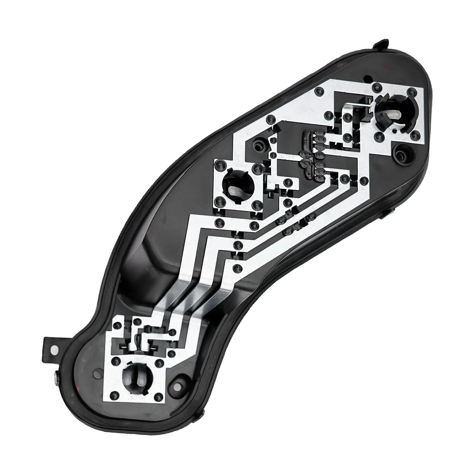 

1 шт. автомобильные гнезда заднего хода для Nissan Versa Sedan 2013-2019, прямая замена аксессуаров 26556-3AW0A