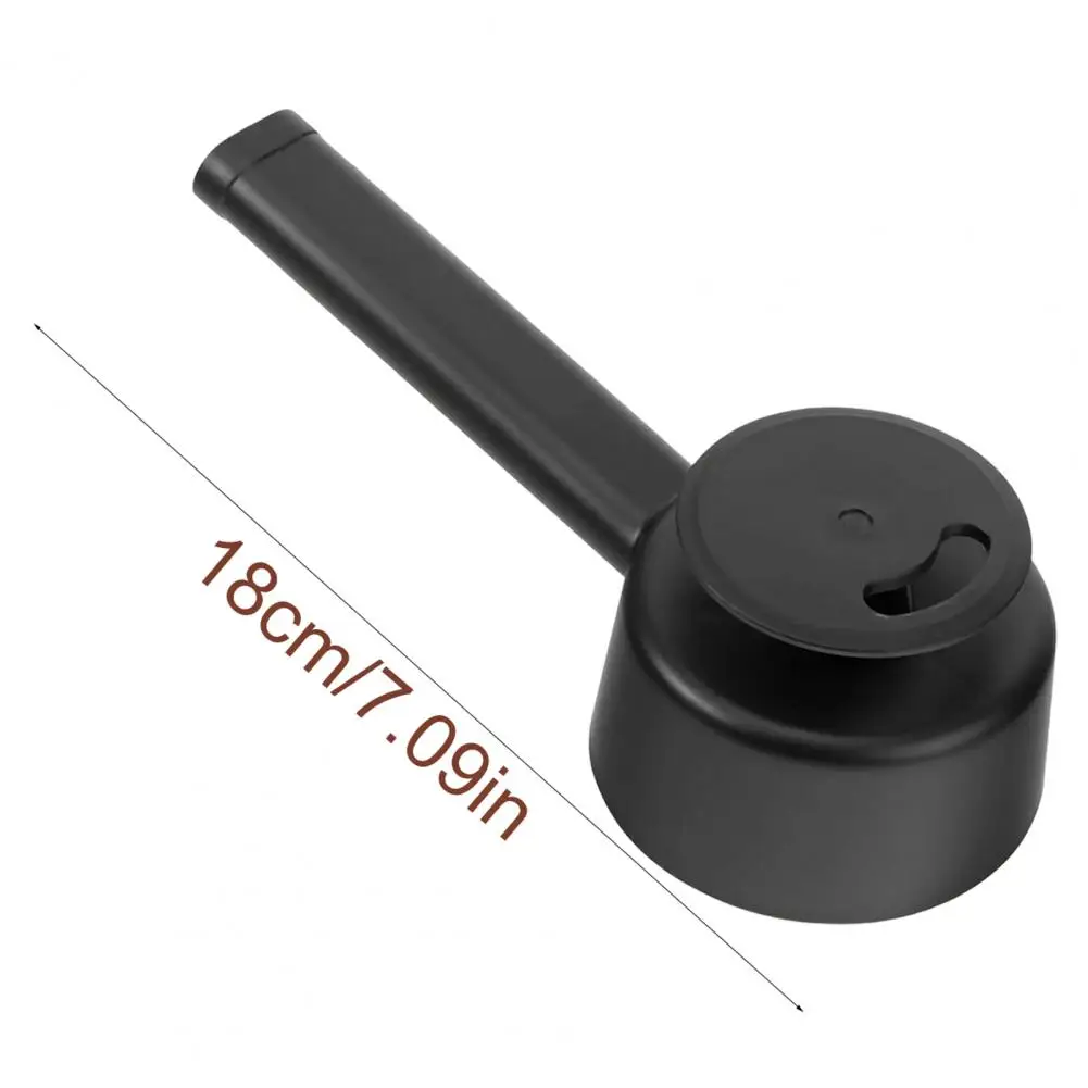 Adjustable Exhaust Pipe Exhaust Pipe with Raised Handle for Kitchen Cabinets Diverter Accessory with Safety Handle Heat