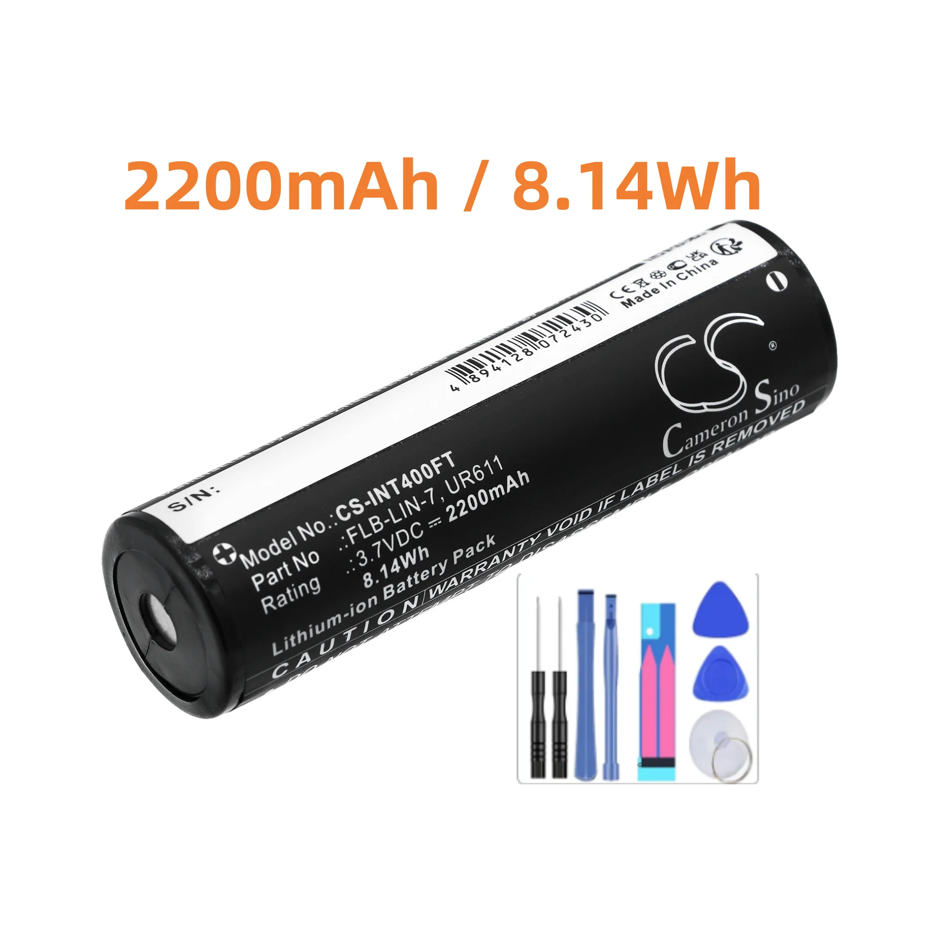 مراجعة ونصائح حول بطارية FLBS لجهاز Inova FLB-LIN-7 UR611 Streamlight 68792 UR611 T4 (النوع القديم) T4 Lights (النوع القديم) Dualie