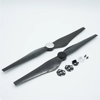 E800 3510 Motor MATRICE M100 1345S Carbon Fiber Propeller Quick Release Propeller For DJI Inspire