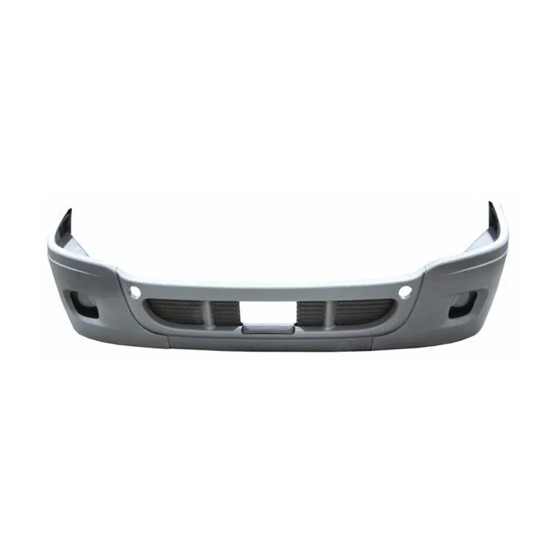 

Freightliner Cascadia Complete Front Bumper With Fog Lamp Hole 2008-2017 A21-28546-004