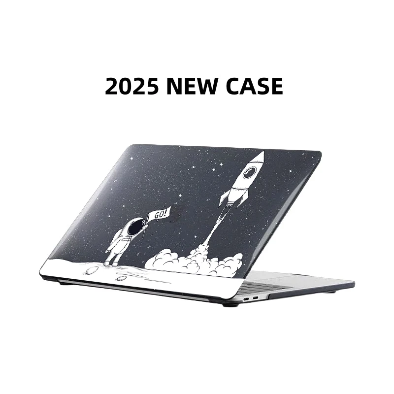 

laptop case astronaut for laptop case Air 15.3 A2941 for Macbook Pro 14 M2 Pro 16.2 for macbook air 13 case 13.6 A2681 case pc