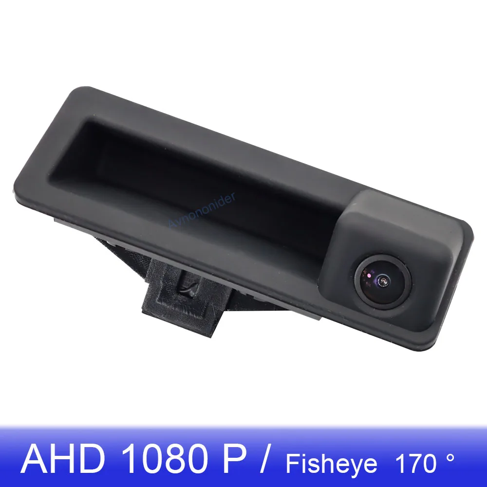 

AHD 1080P Car Truck Handle Reverse Camera For BMW 3 Series E90 E91 E92 E93 318i 320i 325i 328i 330i 335i 2004~2011 Night vision