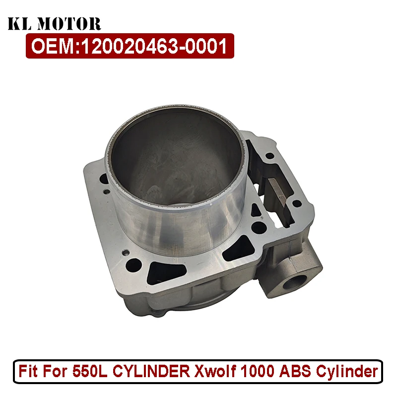 

КОМПЛЕКТ ЦИЛИНДРОВ для квадроцикла Loncin 550L Xwolf 1000, детали цилиндра ABS 120020463-0001