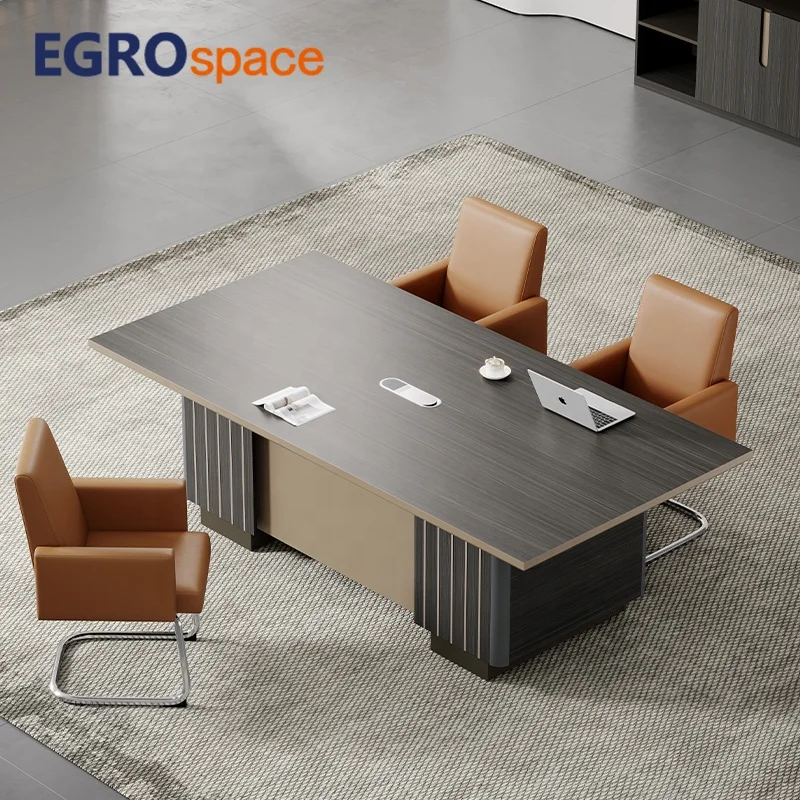 

Projects Meeting Furniture Fancy Commercial Office Room Modular Design Boardroom Conference Table
