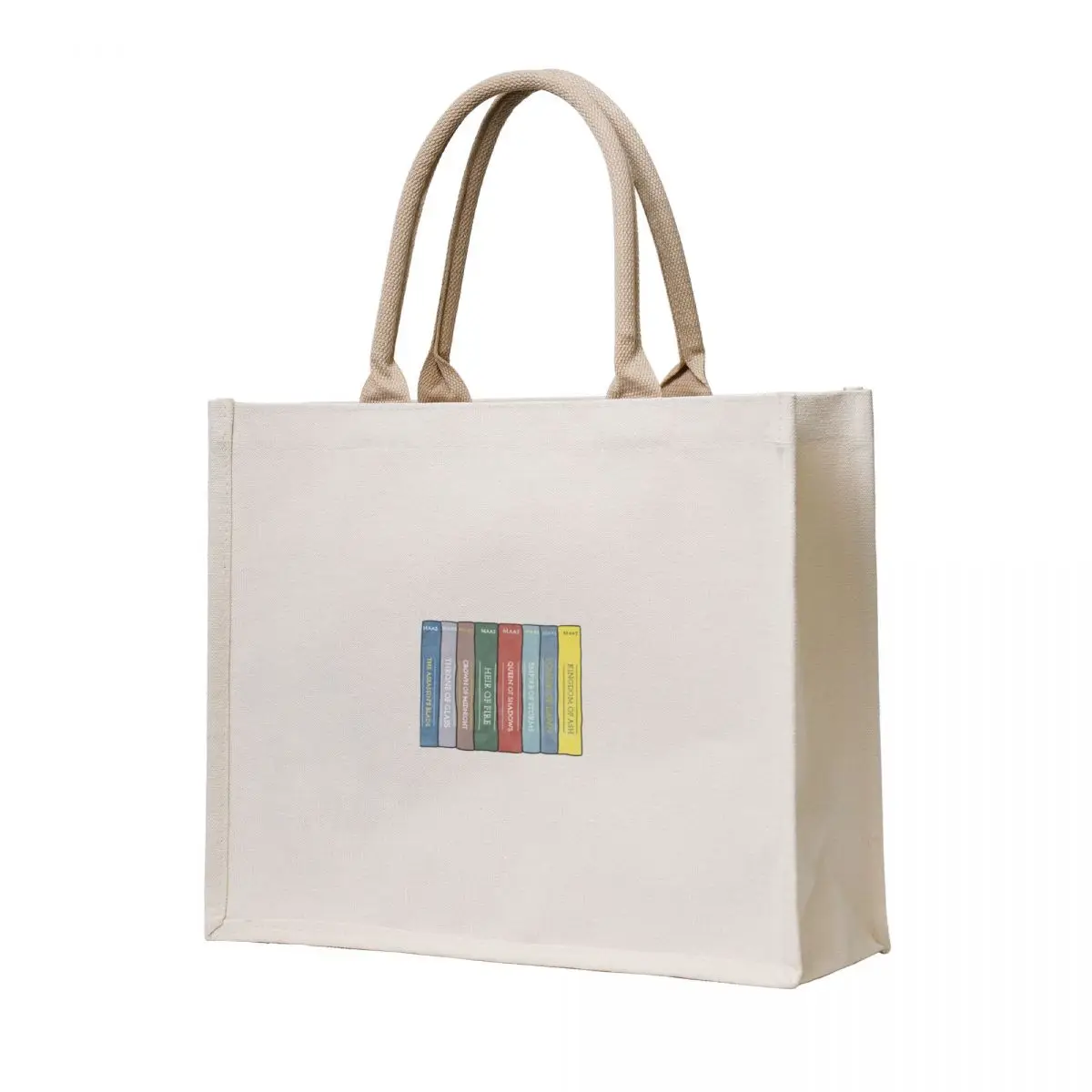 

Throne of Glass series book stack Tote Bag shopper bags personalized tote Large bags for women Shopper bag