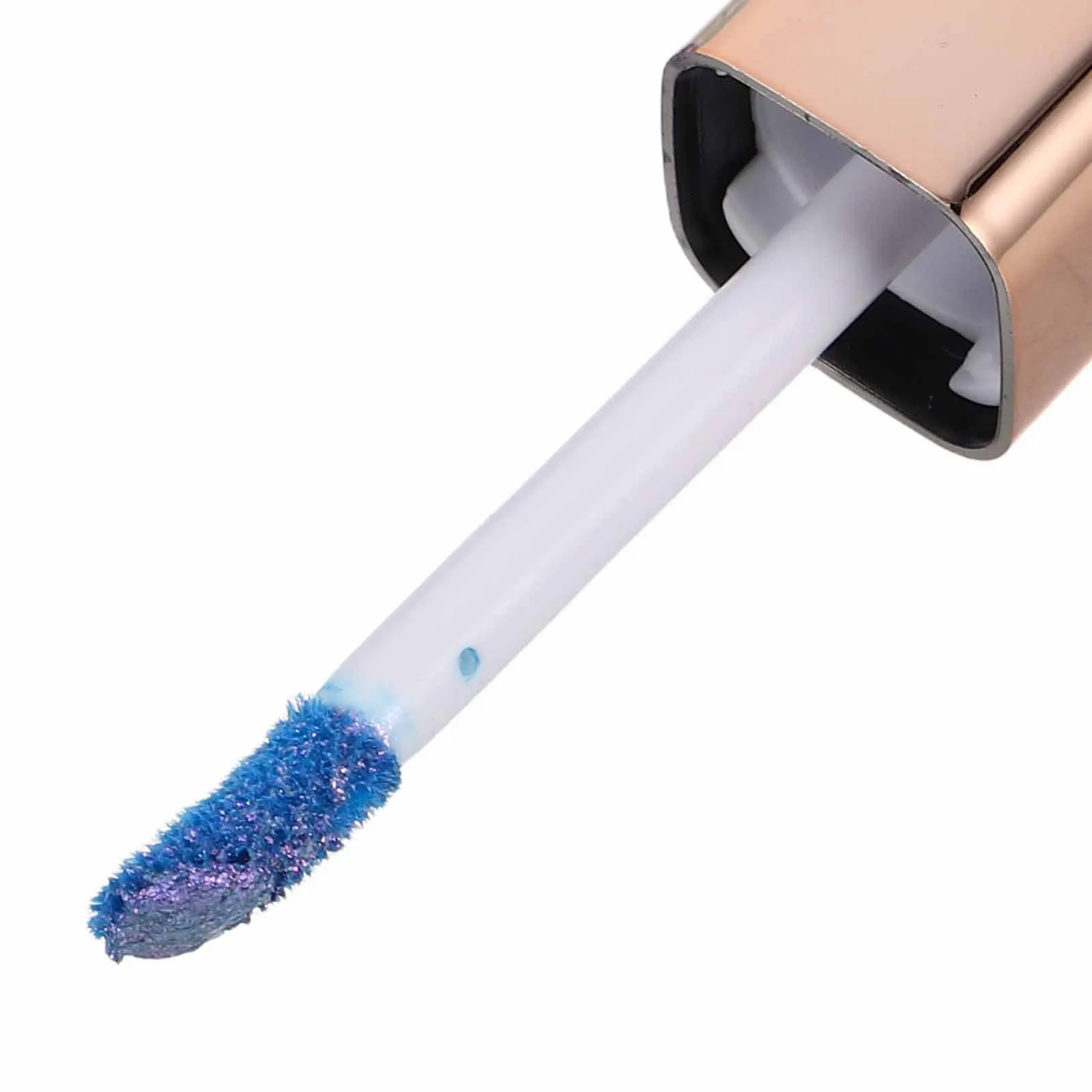 글리터 리퀴드 아이섀도우 쉐이드 4 컬러 시프트 이리데슨트 피니쉬 롱 웨어링 쉬머 아이 섀도우 할로윈 파티 펄레센트