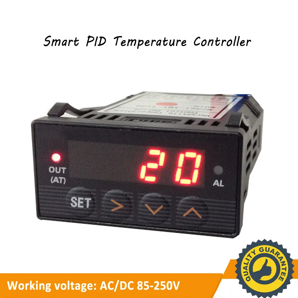 50sets of XMT-7100 PID, Enclosure, SSR-40DA, SSR-40AA, PT100 Thermocouple with M4 Thread