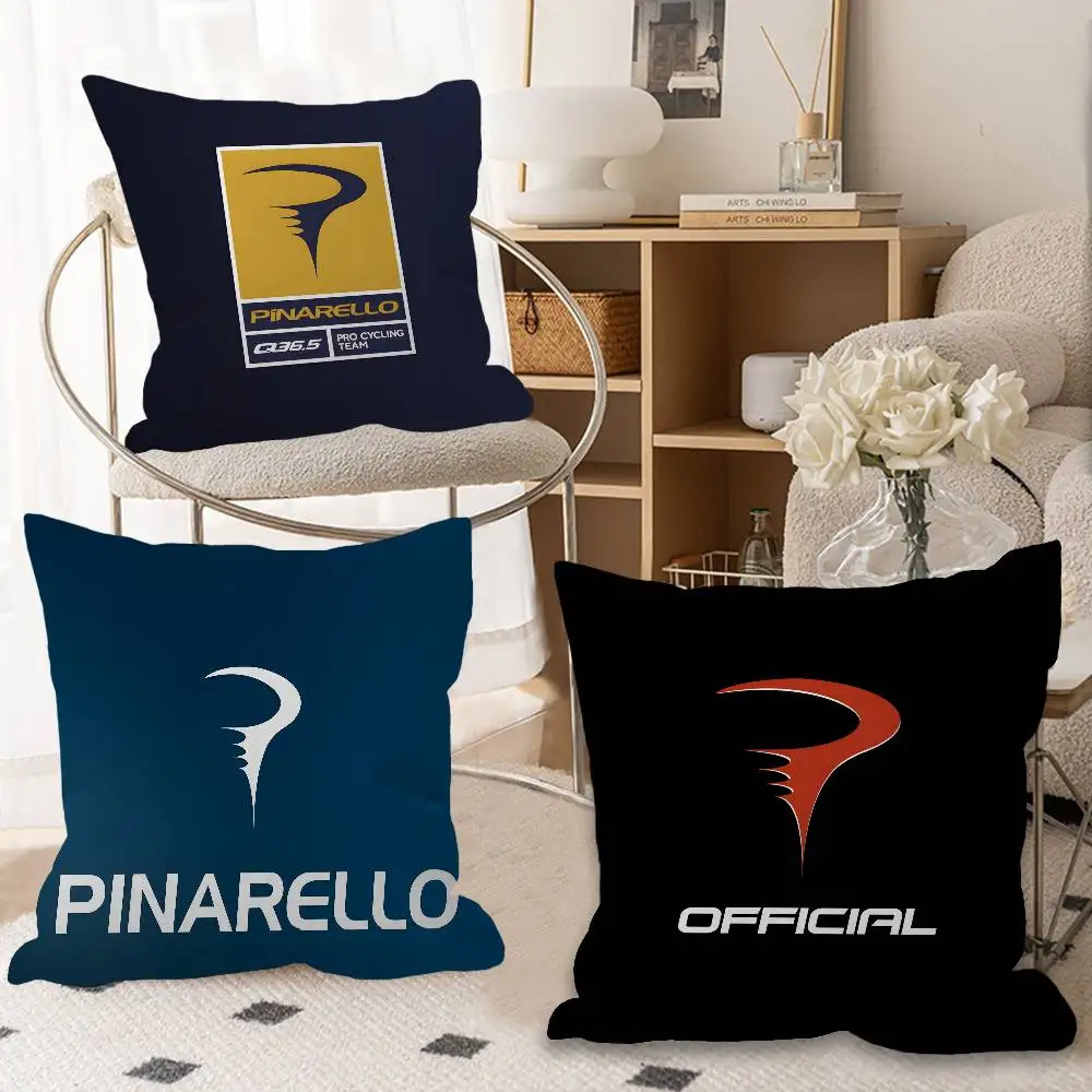 Fundas de almohada P-Pinarellos, ropa de cama para el hogar, funda de almohada decorativa para boda, funda de almohada súper suave