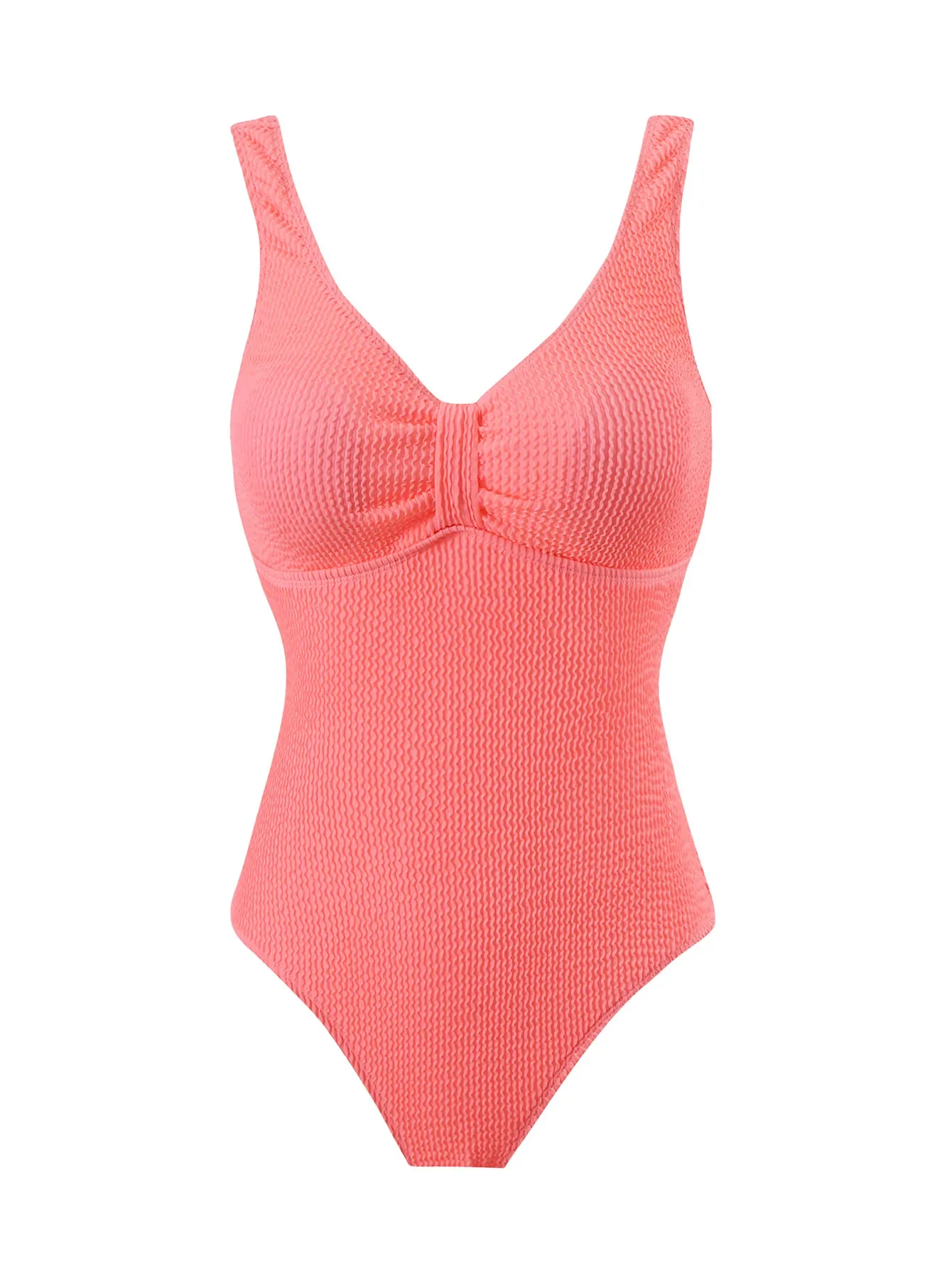 costume da bagno sexy con nodo a costine bikini interi rugosi costumi da bagno senza schienale body donna costumi da bagno biquini tankini