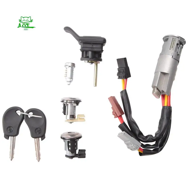A22E-Car Door Lock … - image
