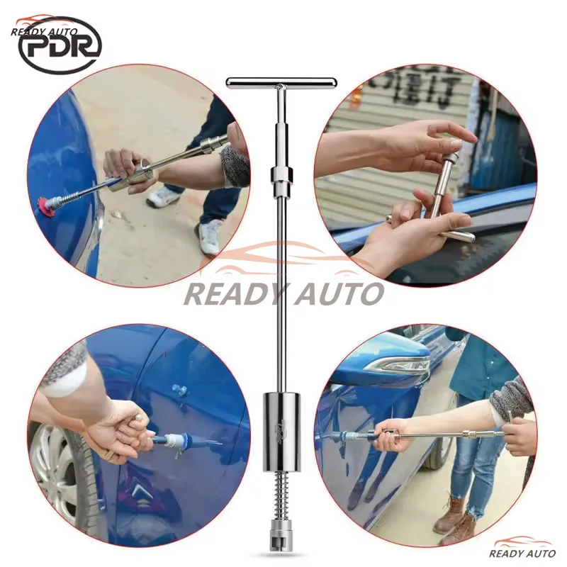 110V/220V Induction Dent Repair Hotbox  Dent Repair kit With PDR Paint-less Magnetic Machine - view 5