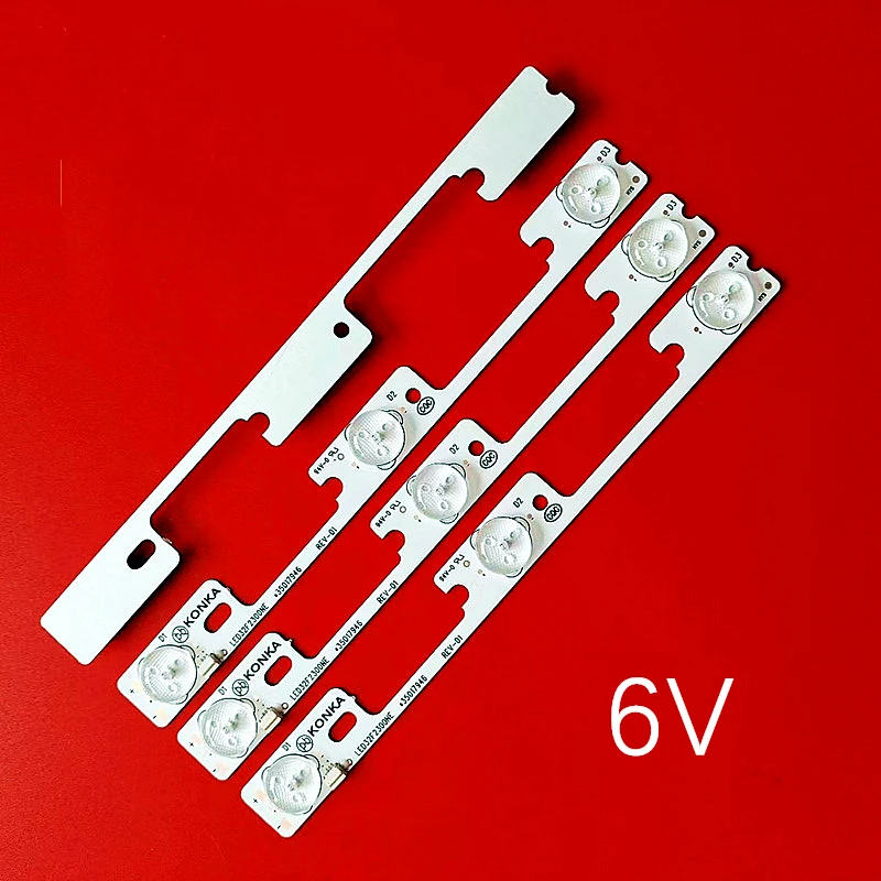 100pcs LED 백라이트 STV-LC3217W STV-LC32510WL STV-LC32552WL STV-LC32740WL STV-LC32800AWL LC-32LE154RU FL-32L1005U LED320C