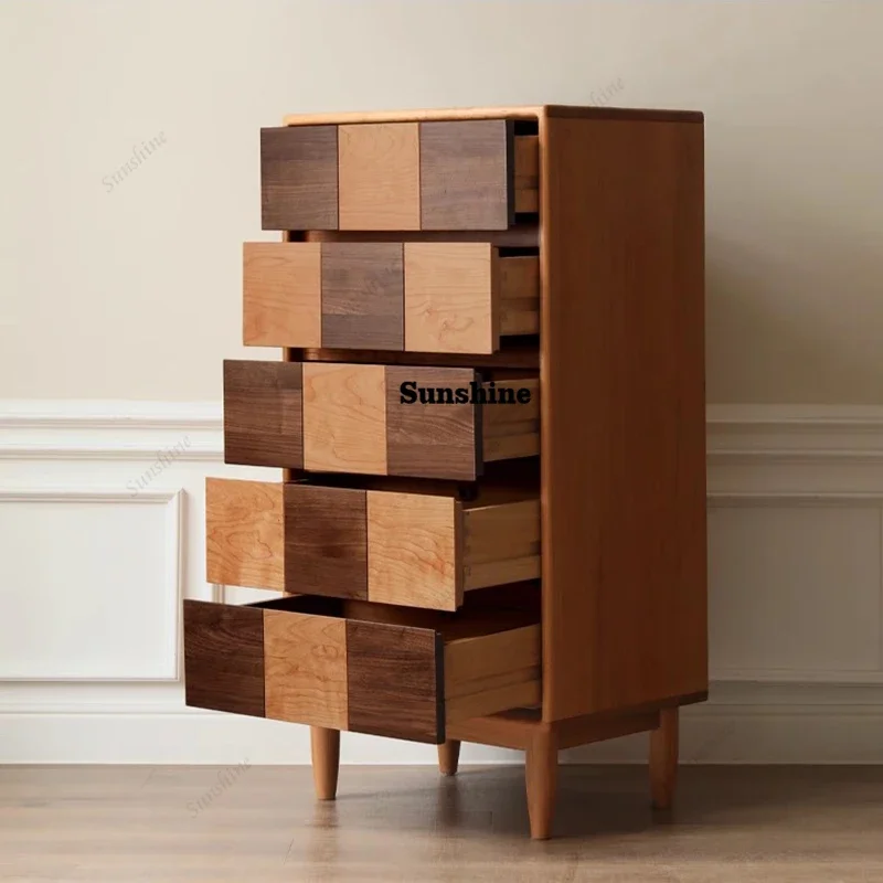 

Vintage Classic Living Room Cabinets Trendy Storage Luxury Drawer Living Room Cabinets Premium Design Vitrinas Furniture FT