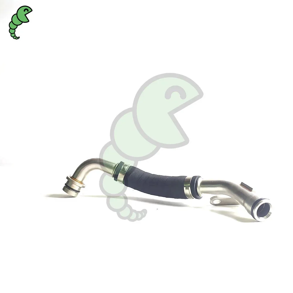 

Auto Parts Turbocharger Oil Return Coolant Hose Pipe For BMW 3 E90 F30 F31 5 F07 F10 F11 Oil Pipe Outlet 11427585403