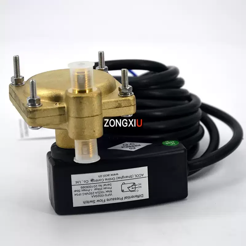 Suitable for York central air conditioning water pressure difference switch WFS10020AA 3 sold 100K+ similar items sold