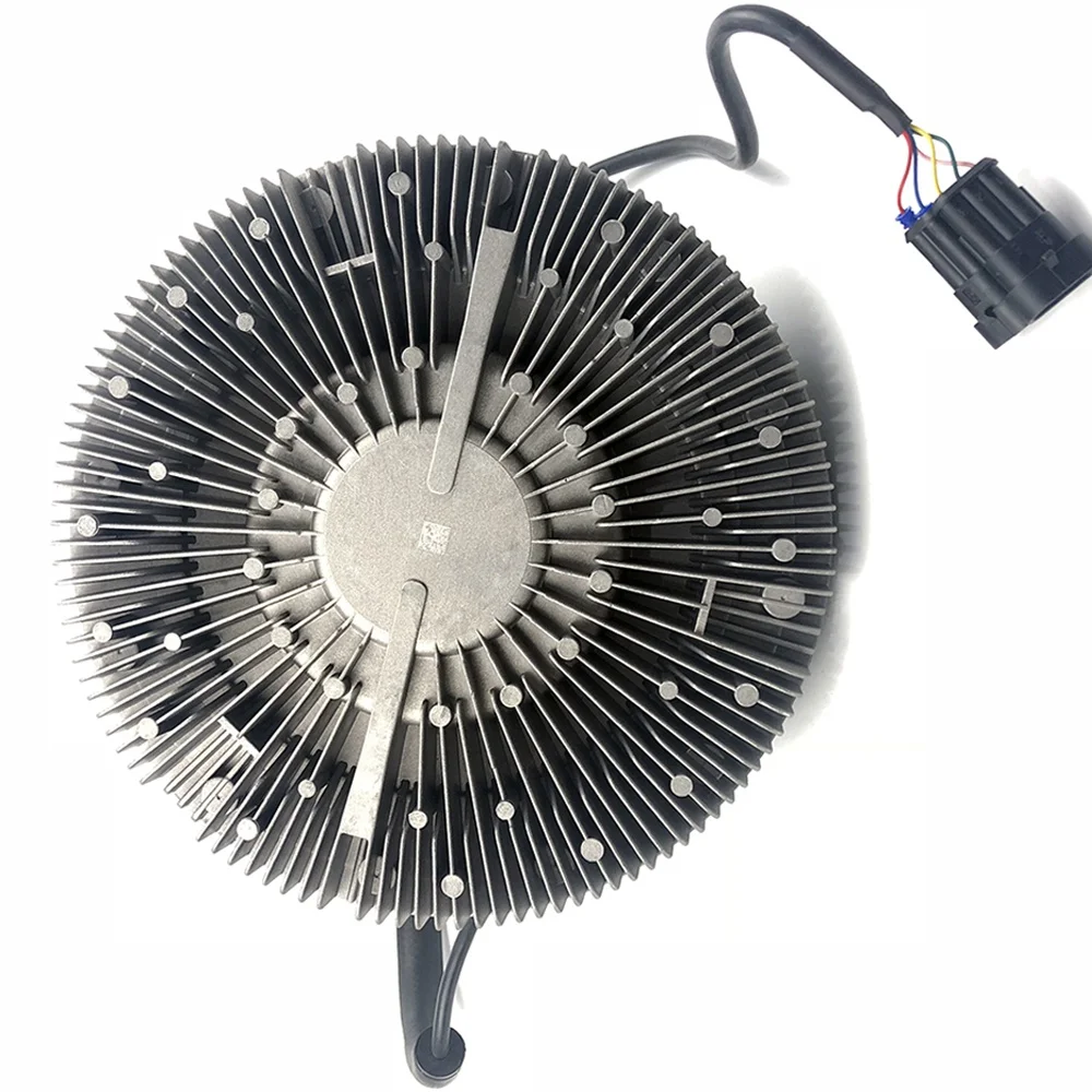 Silicon Oil Fan Clutch Replaces 7482212344 For RENAULT TRUCKS Cooling System Engine Parts ZIQUN Brand