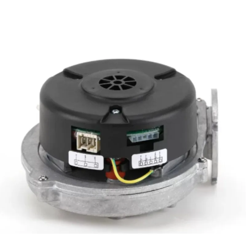 Variable Frequency Burner Fan, Condensing Combustion Blower for Heating Boiler