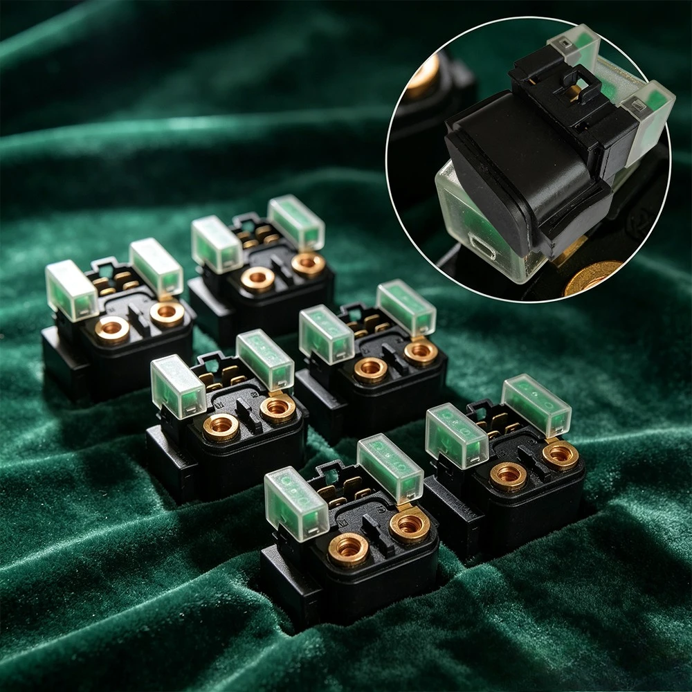 1/2/4pc 12V Starter Relay for KT/M EXC-E 300 07-08 10-11 250 EXC-F Six Days 2007-2015 SX-F250 SXF250 SXF 250 SX-F (EU) 2013-2014