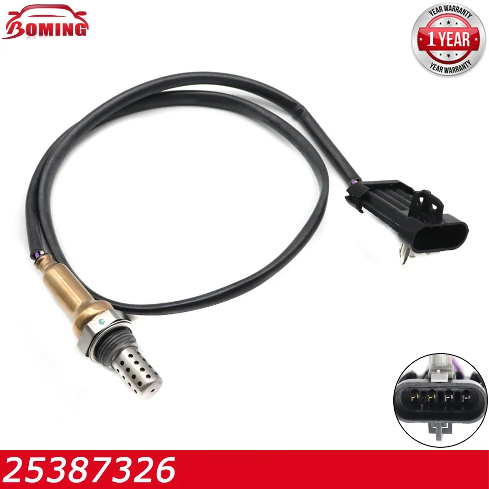 NEW Air Fuel Ratio Sensor Oxygen O2 Lambda Sensor 25387326 For BYD F3 1.6 For Lifan 320 520 620 X60 25325632