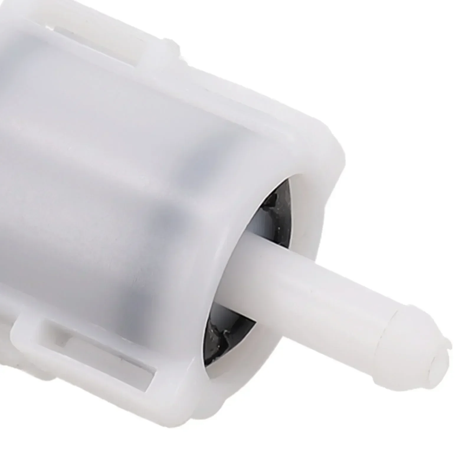 Windshield Cleaning Spray Check Valve For Mercedes W124 W201 Plastic White Windshield Washer Check Valve Car Accessories