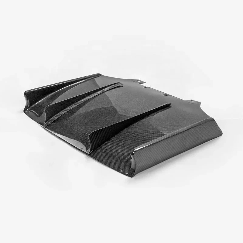 Suitable for Mazda MX5 Rear Under Diffuser High Quality Import Carbon Fiber Auto Parts NB Roadster JET Type Style