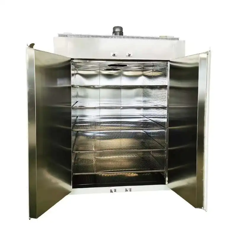 Intelligent Constant Temperature Oven, Hot Air Circulation, Uniform Temperature, Box Type Drying Oven Commercial Drying Machine