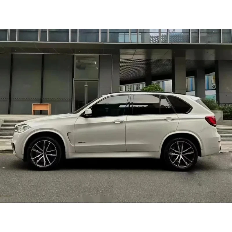 Facelift Style Body Kit Bumper Set Exterior Upgr Fit for Selected SUV Model -