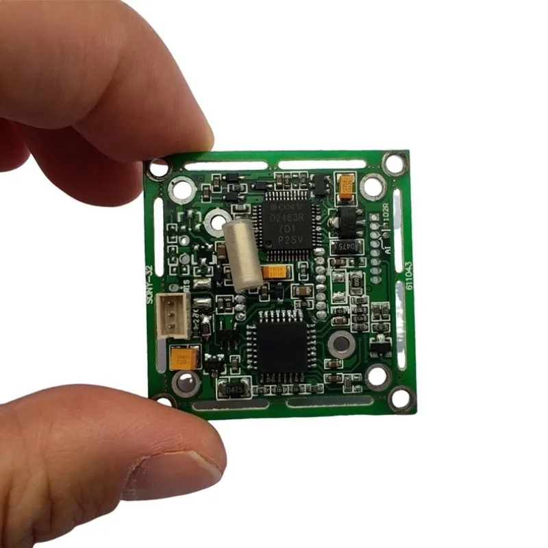 800 TVL Motherboard Chip Sony 4140 673 Sensor CCD FPV Aerial Photography HD Surveillance Camera DIY Projector