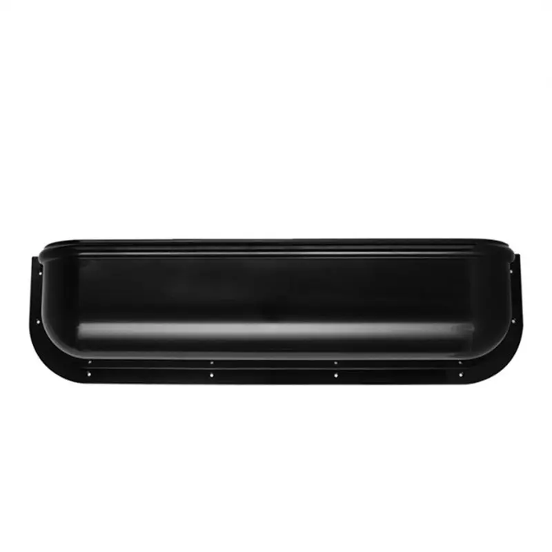 Reliable-RV Door Storage Box RV Container Bracket Tray RV Interior Multifunctional Part