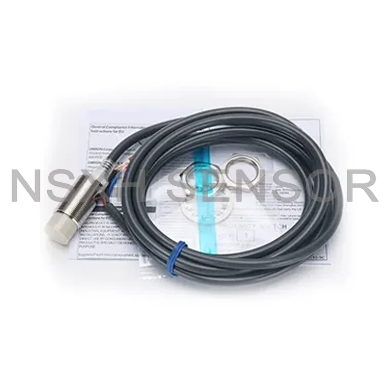 

2PCS E2E-X1C1-Z 3-wire Npn Without 12-24vdc New High Quality Proximity Switch Sensor