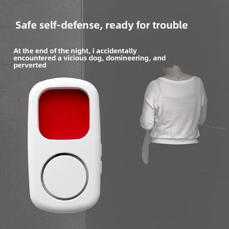 Anti-eavesdropping Detection Device, Camera Detector, Anti-wolf Alarm, Anti-peeping, Sound Alarm, for Hotel and Home Use.