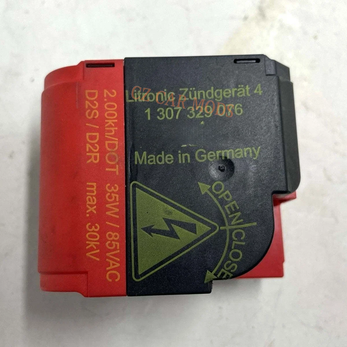 

Genuine 1307329076 1 307 329 076 for B-M-W Ben-z Vol-vo Au-di VW Golf GTI Jetta Headlight Bulb Ignitor Ballast