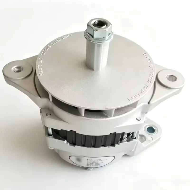 4061007 Brushless Alternator 24V 60A for NT855/K19 Engine Parts for Construction Machinery Parts
