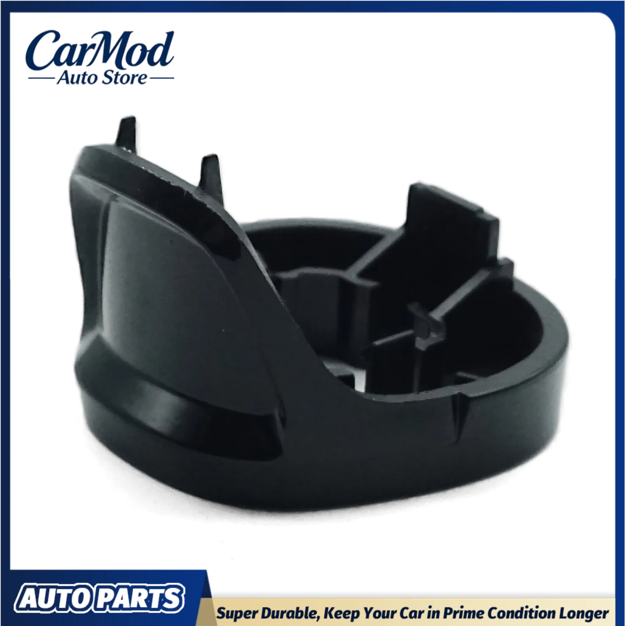 Car DSG Shift Knob Side Cover Trim, Interior Replacement Parts for Skoda Octavia Yeti Fabia Superb