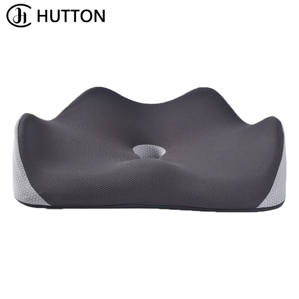Memory Foam Soft Chair Seat Cushion Pad Support For Sofa Office