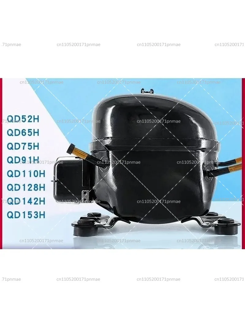 Freezer R134a Refrigerator Compressor QD52H 65H 75H 91H 110H 388H Replacement Part