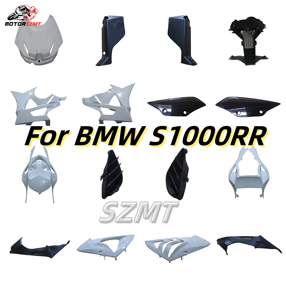 

Motorcycle Fairing Set Body Kit Plastic Accessories for BMW S1000RR S1000R R 2012 High Quality Injection Body Kit Unpainted