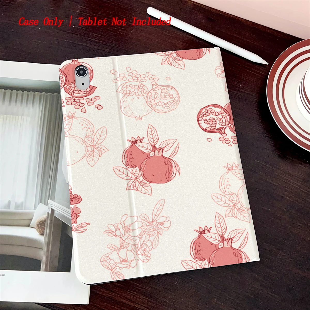 

Магнитный чехол для iPad ferlPad 11th A16 pro Air 13 11 M3 M2 M4, чехол для iPad, дизайн с принтом, стиль