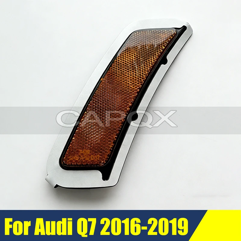 USA USA Version Side Marker Indicator Sequential Lamp For Audi Q7 2016-2019 Turn Signal Mirror Light - Aliexpress Deal