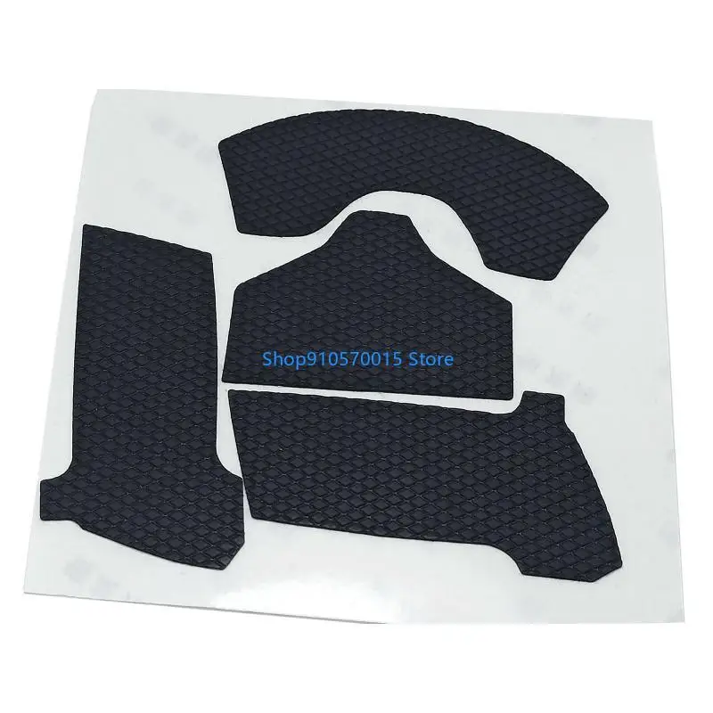 B95Cマウススキンアンチスリップテープマウススケートサイドおよびバックステッカーバイパー究極のマウスの水分