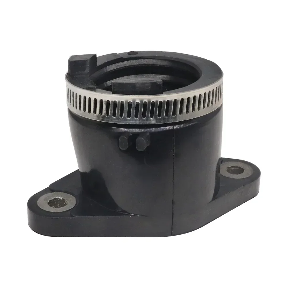 Carburetor Intake Manifold Boot Fit for Honda Foreman 500 TRX500 2005-2011 Replacement Part