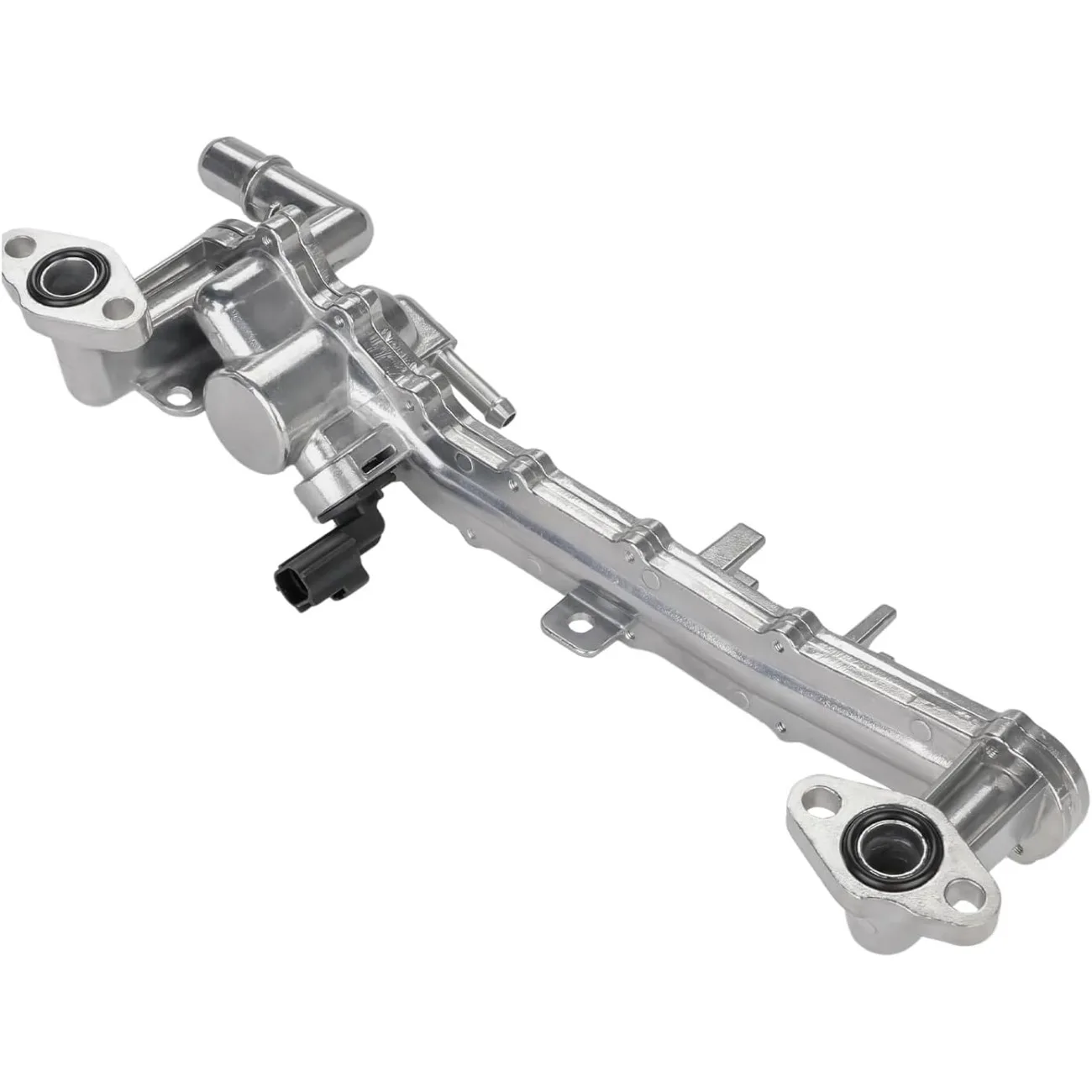 LR018273 LR109402 LR087559 Rear Coolant Water Heater Pipe For Land Rover Discovery LR4 Range Rover RR Sport V8 5.0L 2010-2020