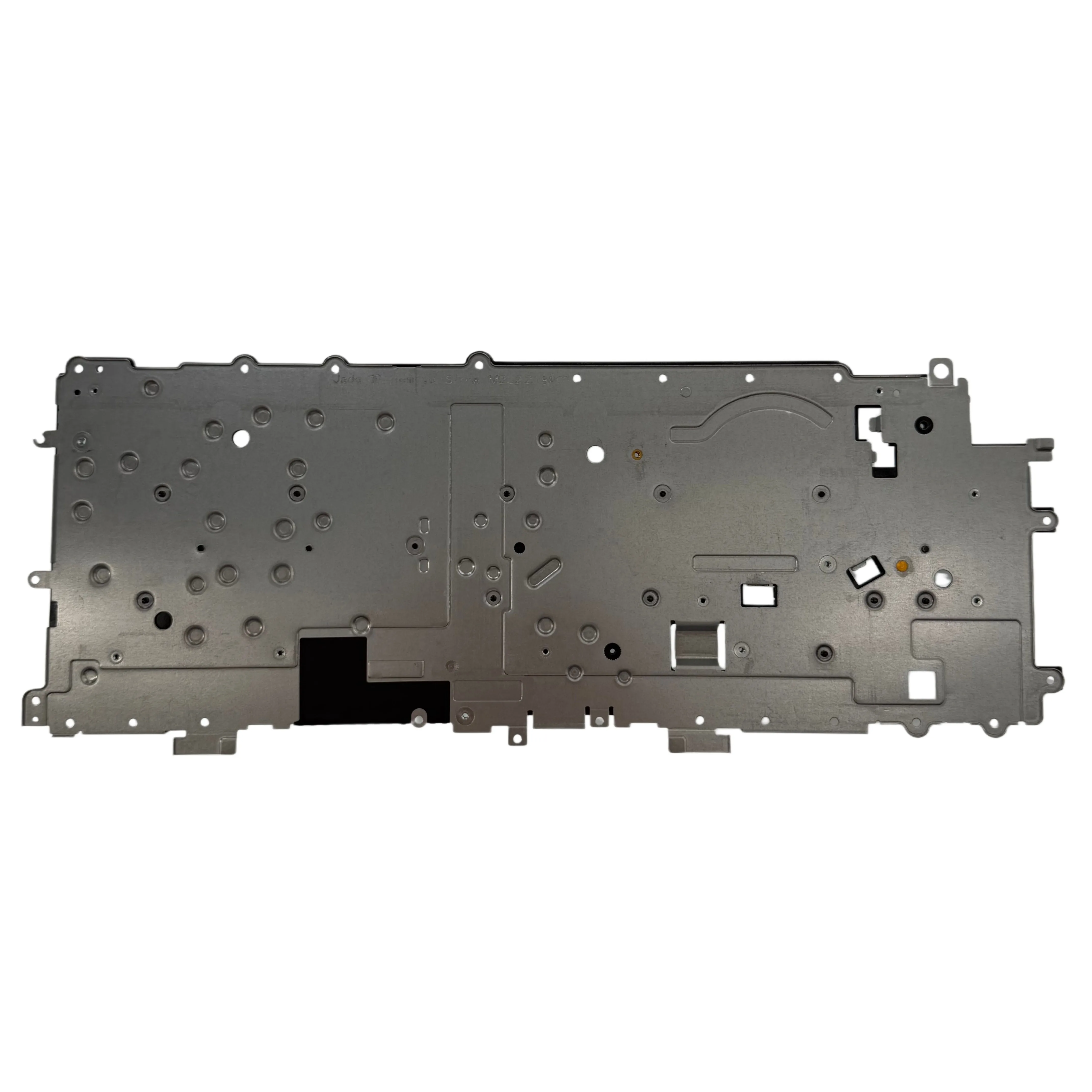 New Original Keyboard Bracket For Dell Pro 16 PC16250 PC16255 Laptop Keyboard Fixed Metal Support Frame